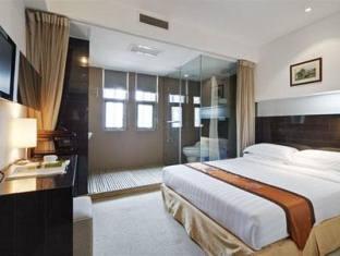فندق سوجوفي  Starway Shilu المظهر الخارجي الصورة