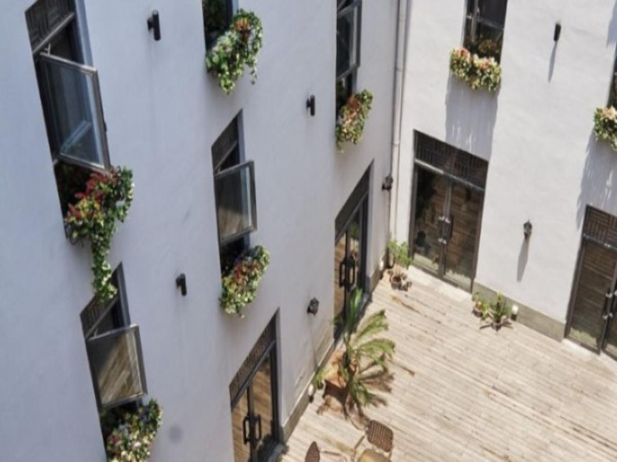 فندق سوجوفي  Starway Shilu المظهر الخارجي الصورة